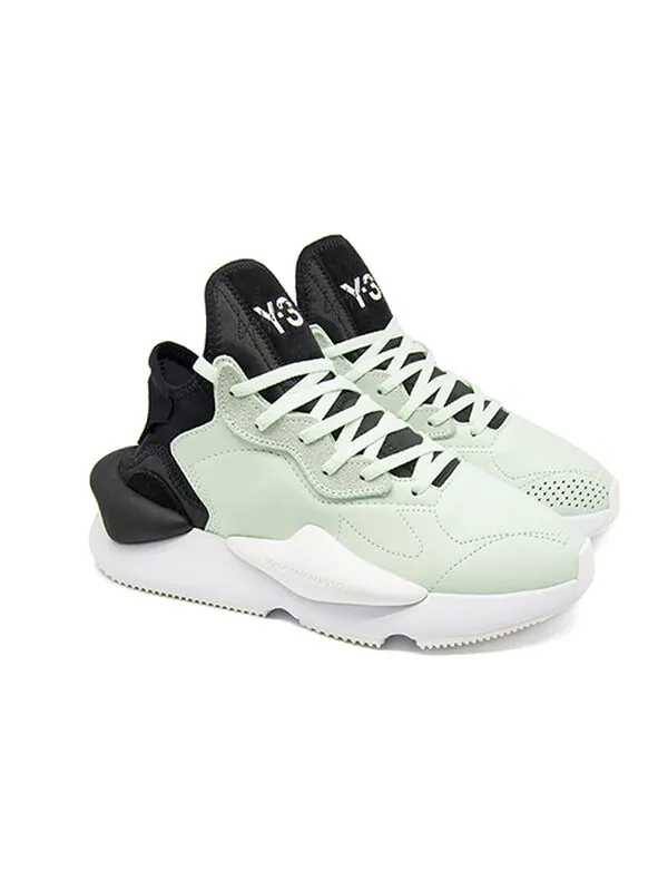 Кроссовки adidas Kaiwa 'Turquoise' — изображение 3 из 4, зеленый