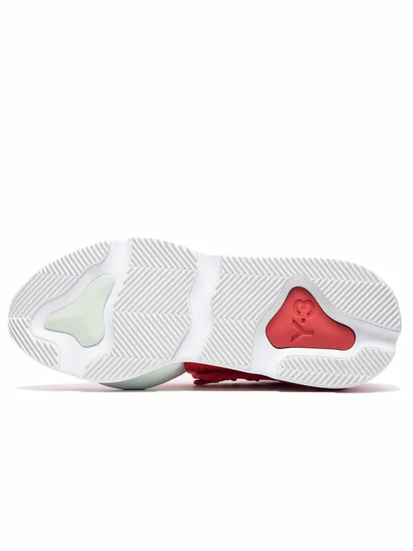 Кроссовки adidas Kaiwa Knit 'Red' — изображение 4 из 4, красный