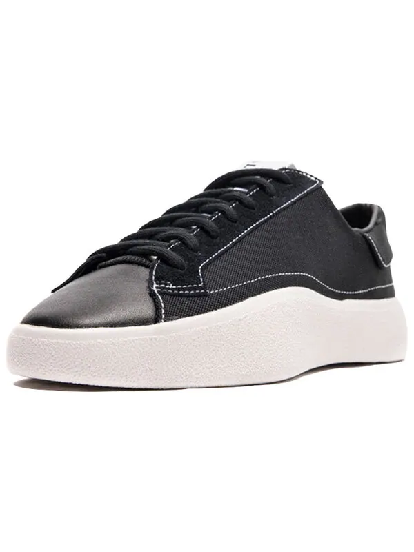 Кроссовки adidas Y-3 Tangutsu Lace 'Core Black' — изображение 2 из 4, черный/белый