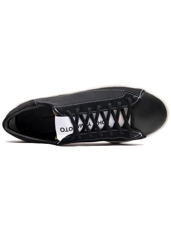 Кроссовки adidas Y-3 Tangutsu Lace 'Core Black' — изображение 4 из 4, черный/белый