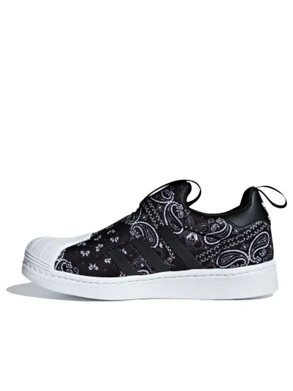 Кроссовки оригиналы superstar 360 c Adidas — изображение 1 из 4, белый/черный