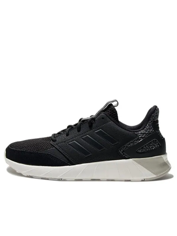 Кроссовки (WMNS) adidas neo Questarstrike X Black — изображение 1 из 4, черный