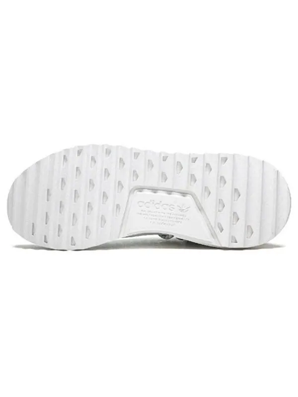 Кроссовки x pharrell nmd hu trail Adidas — изображение 4 из 4, зеленый