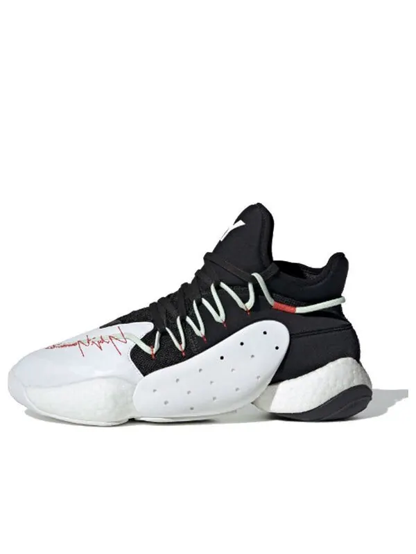 Кроссовки adidas Y-3 BYW Ball 'Core Black' — изображение 1 из 4, белый