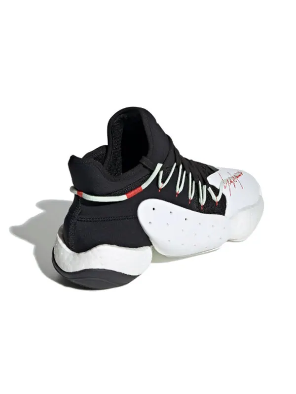 Кроссовки adidas Y-3 BYW Ball 'Core Black' — изображение 3 из 4, белый
