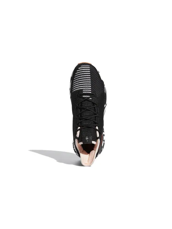 Кроссовки d rose 9 Adidas — изображение 4 из 4, черный
