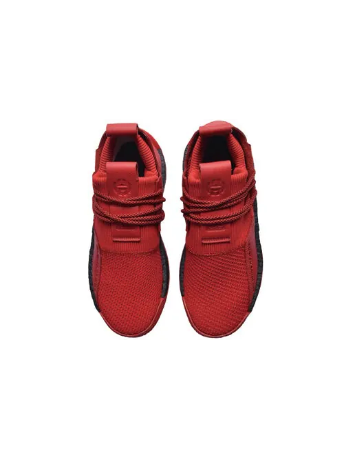 Кроссовки harden ls2 boost Adidas — изображение 3 из 4, красный