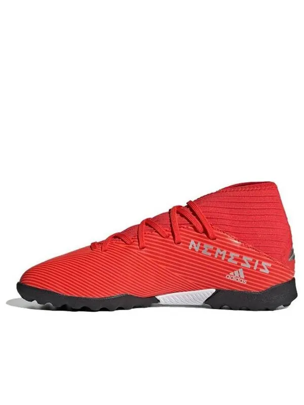 Кроссовки nemeziz 19.3 turf Adidas — изображение 1 из 4, красный/черный