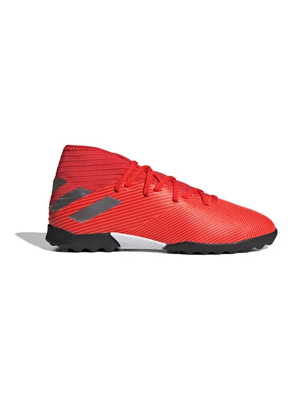 Кроссовки nemeziz 19.3 turf Adidas — изображение 2 из 4, красный/черный