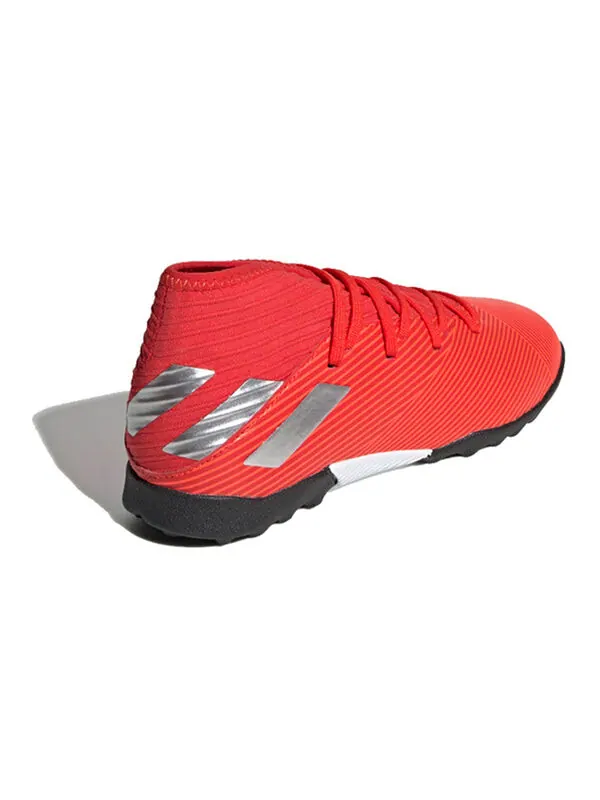 Кроссовки nemeziz 19.3 turf Adidas — изображение 3 из 4, красный/черный