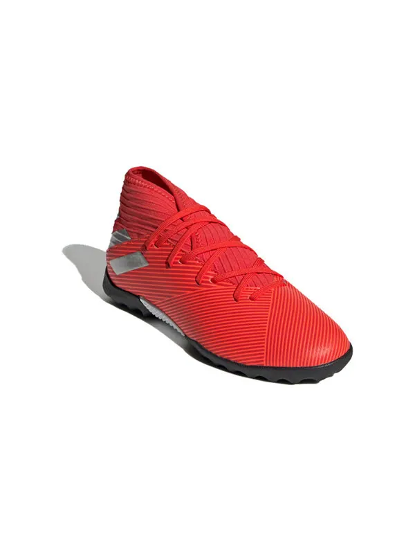 Кроссовки nemeziz 19.3 turf Adidas — изображение 4 из 4, красный/черный