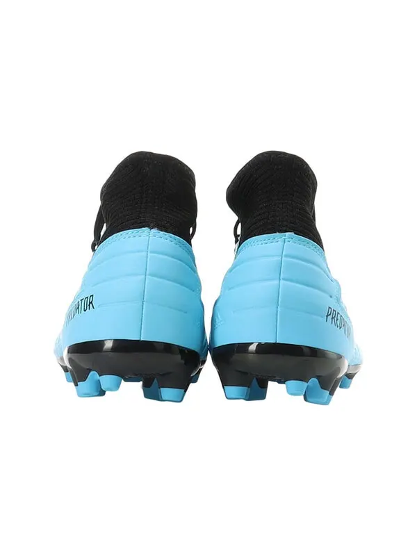 Кроссовки Predator 19.3 ag Adidas — изображение 4 из 4, черный/синий