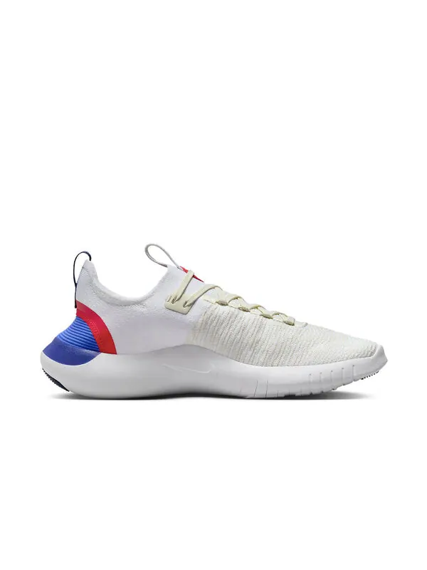 Кроссовки free rn nn road running shoes 'white sea glass blue joy university red' Nike — изображение 2 из 4