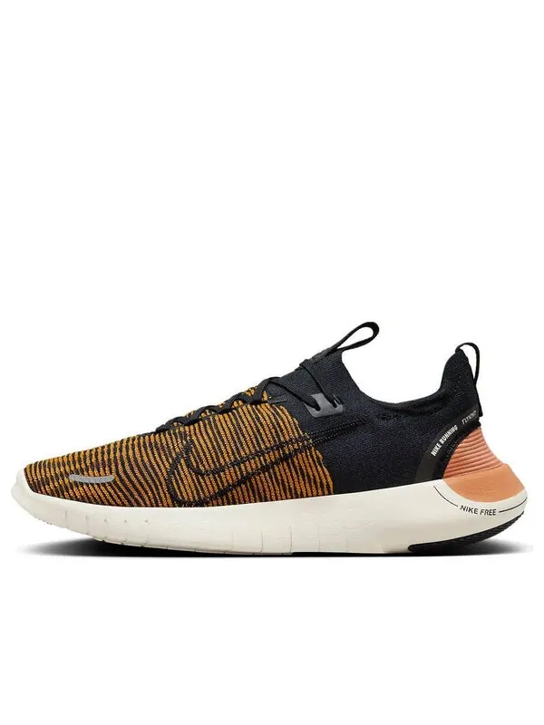 Кроссовки free rn next nature 'bronzine black' Nike — изображение 1 из 4