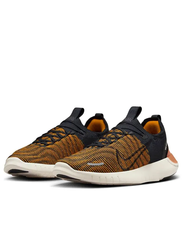 Кроссовки free rn next nature 'bronzine black' Nike — изображение 3 из 4