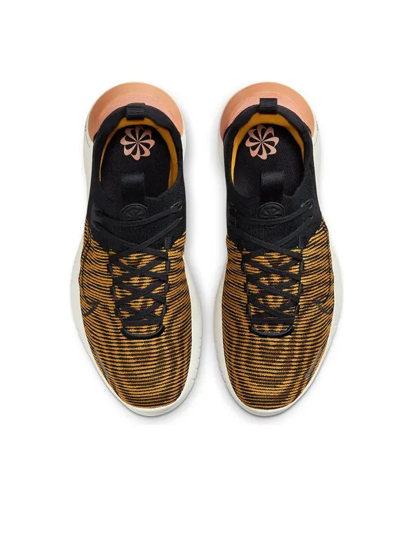 Кроссовки free rn next nature 'bronzine black' Nike — изображение 4 из 4