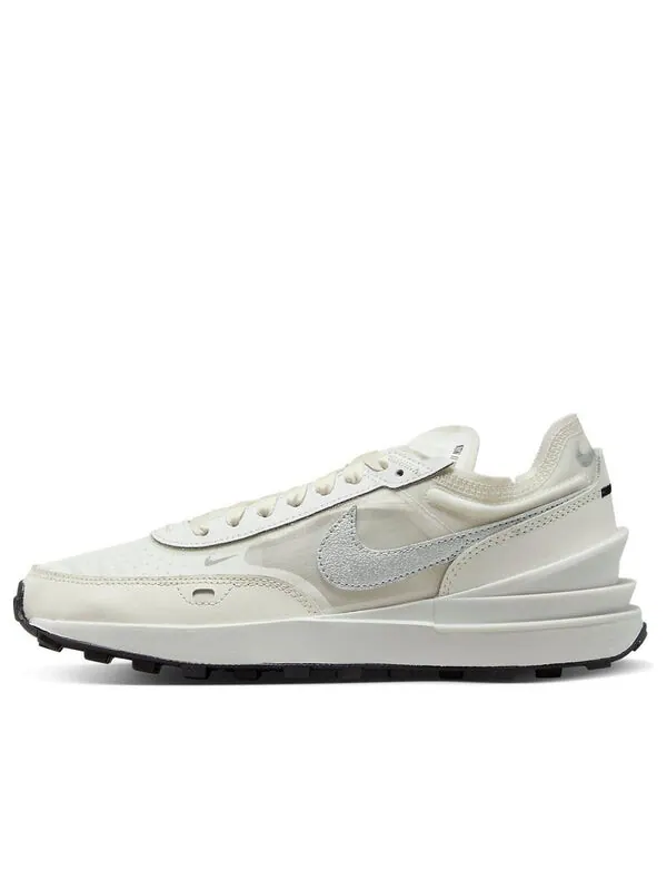Кроссовки вафли один Nike — изображение 1 из 4, серо-белый