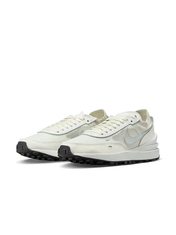 Кроссовки вафли один Nike — изображение 3 из 4, серо-белый