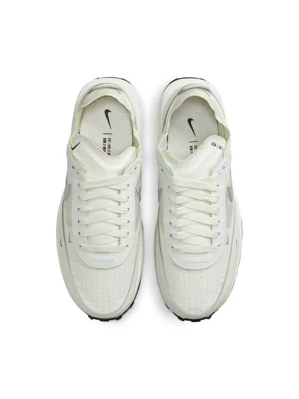 Кроссовки вафли один Nike — изображение 4 из 4, серо-белый