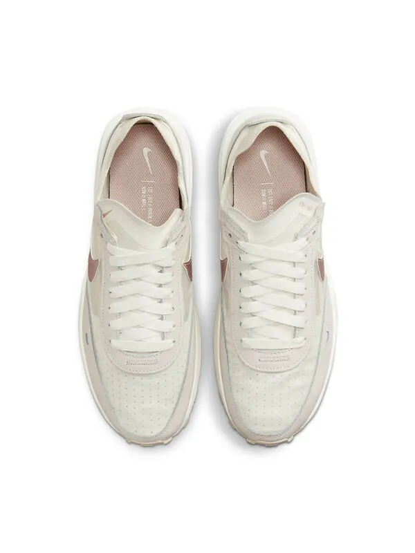 Кроссовки waffle one essentials 'oxford pink' Nike — изображение 4 из 4, розовый