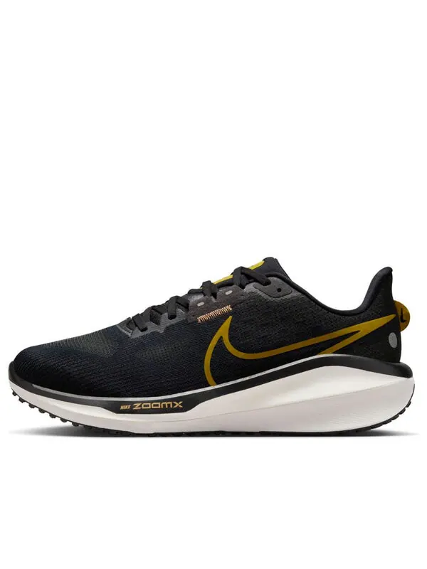 Кроссовки air zoom vomero 17 'black bronzine' Nike — изображение 1 из 4, черный/коричневый