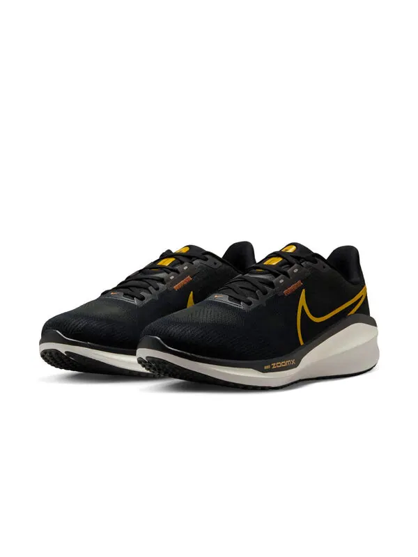 Кроссовки air zoom vomero 17 'black bronzine' Nike — изображение 3 из 4, черный/коричневый