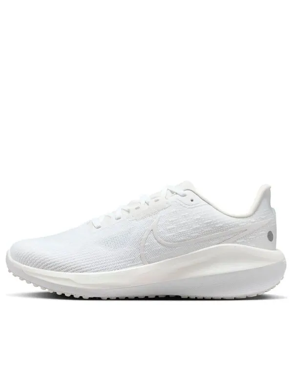 Кроссовки air zoom vomero 17 Nike — изображение 1 из 4, белый/белый/платиновый