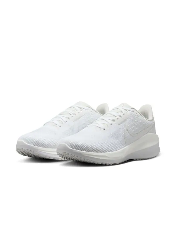 Кроссовки air zoom vomero 17 Nike — изображение 3 из 4, белый/белый/платиновый