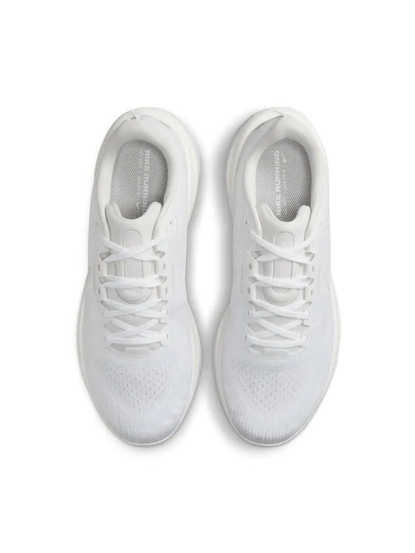 Кроссовки air zoom vomero 17 Nike — изображение 4 из 4, белый/белый/платиновый