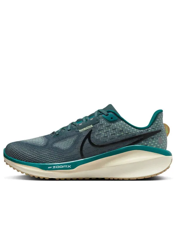 Кроссовки air zoom vomero 17 'deep jungle' Nike — изображение 1 из 4, глубокий///черный
