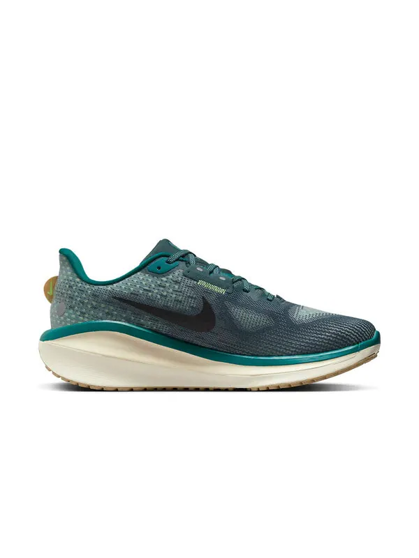 Кроссовки air zoom vomero 17 'deep jungle' Nike — изображение 2 из 4, глубокий///черный