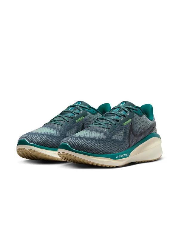 Кроссовки air zoom vomero 17 'deep jungle' Nike — изображение 3 из 4, глубокий///черный