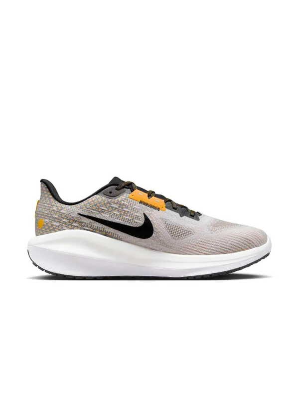 Кроссовки air zoom vomero 17 'white laser orange black' Nike — изображение 2 из 4, белый/оранжевый/черный