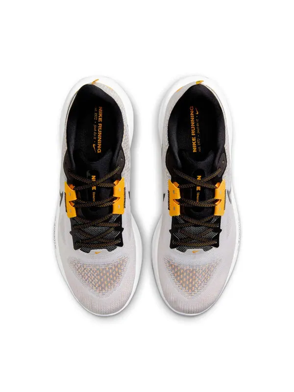 Кроссовки air zoom vomero 17 'white laser orange black' Nike — изображение 4 из 4, белый/оранжевый/черный