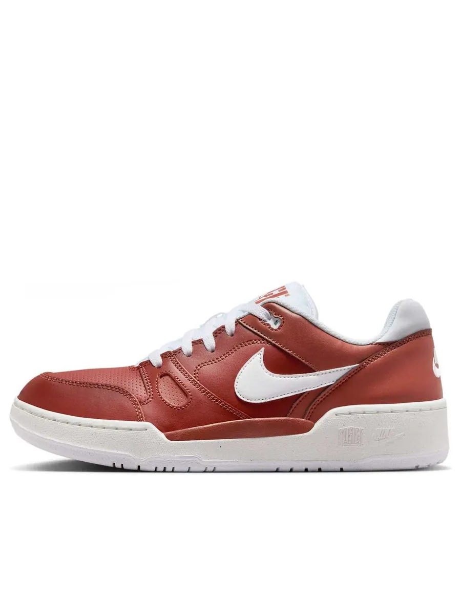 Кроссовки Nike Full Force Lo 'Mars Stone' — изображение 1 из 6, красный