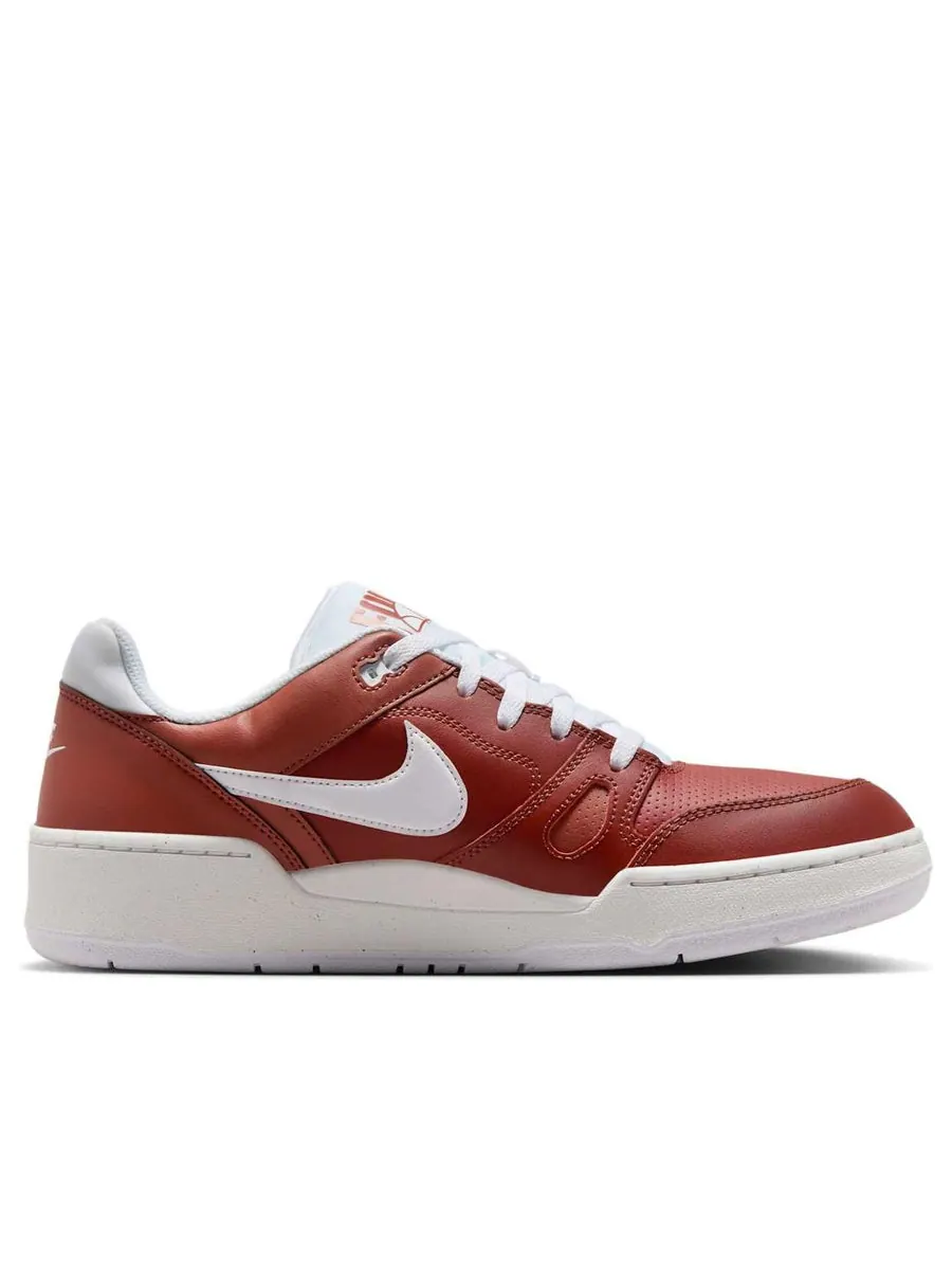 Кроссовки Nike Full Force Lo 'Mars Stone' — изображение 2 из 6, красный