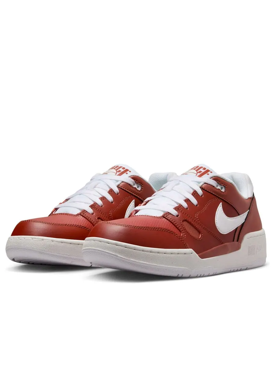 Кроссовки Nike Full Force Lo 'Mars Stone' — изображение 3 из 6, красный