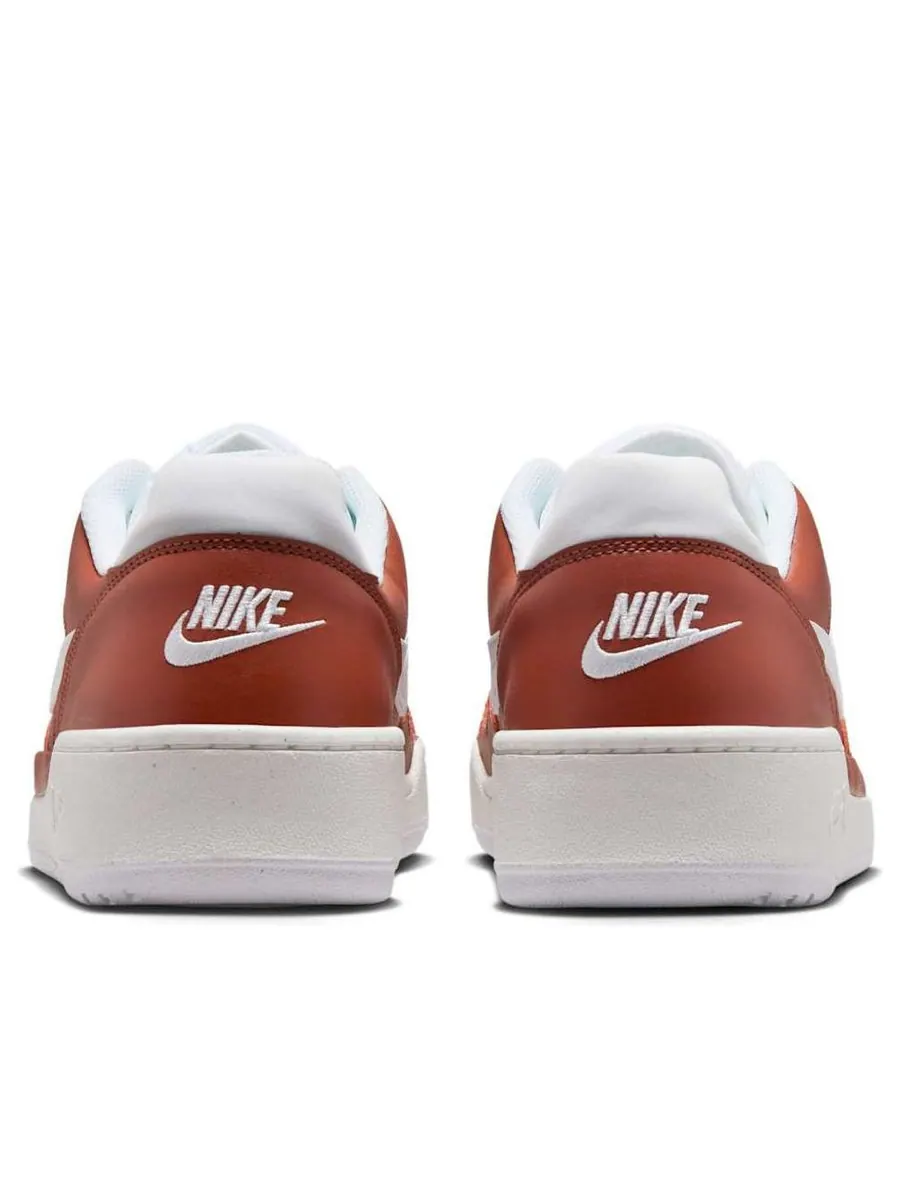 Кроссовки Nike Full Force Lo 'Mars Stone' — изображение 5 из 6, красный