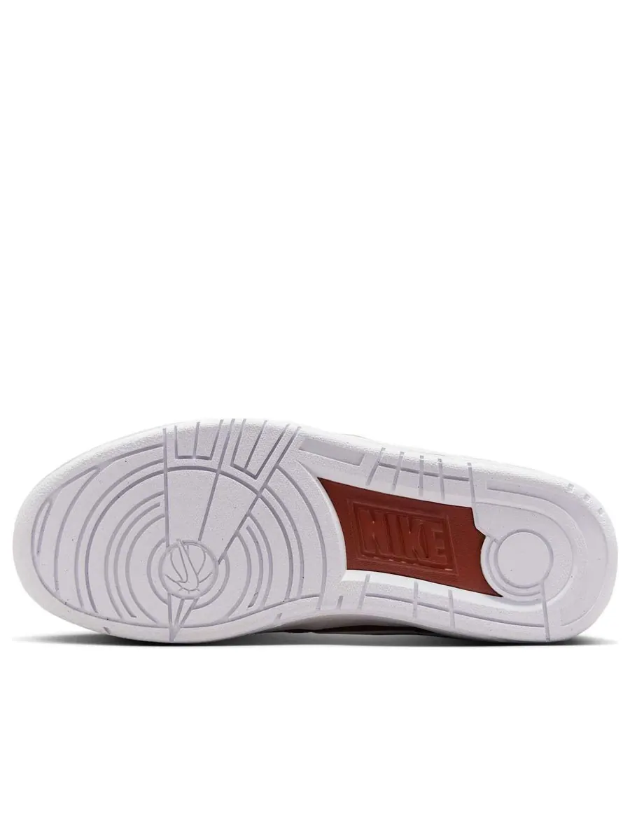 Кроссовки Nike Full Force Lo 'Mars Stone' — изображение 6 из 6, красный