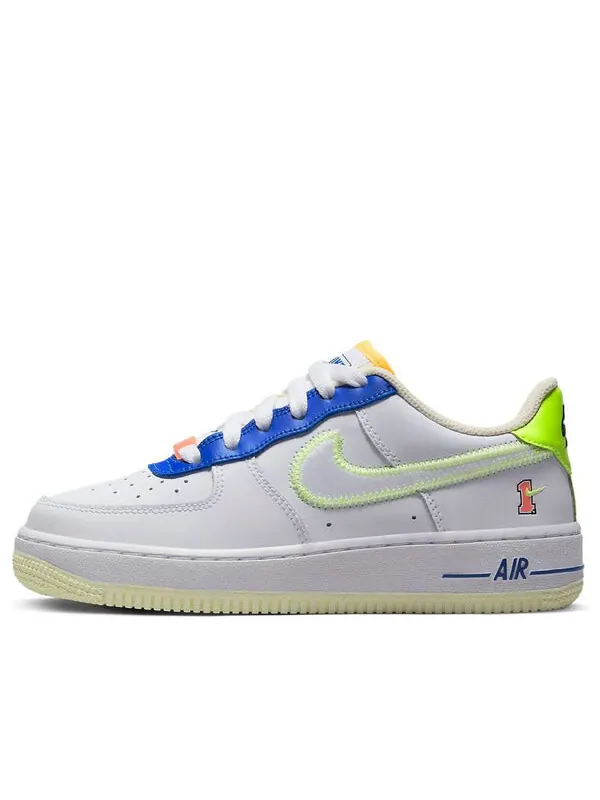 Кроссовки air force 1 lv8 Nike — изображение 1 из 4, белый