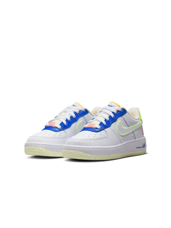 Кроссовки air force 1 lv8 Nike — изображение 3 из 4, белый