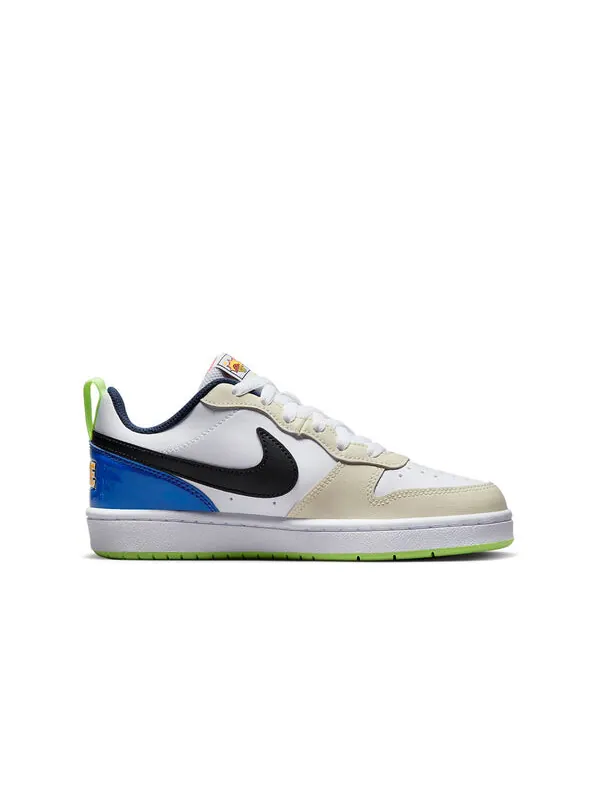 Кроссовки Court Borough Low 2 SE Nike — изображение 2 из 4, зеленый