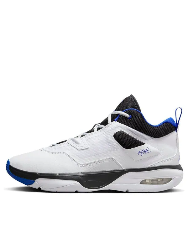 Кроссовки остаются верными 3 Air Jordan — изображение 1 из 4, белый//черный