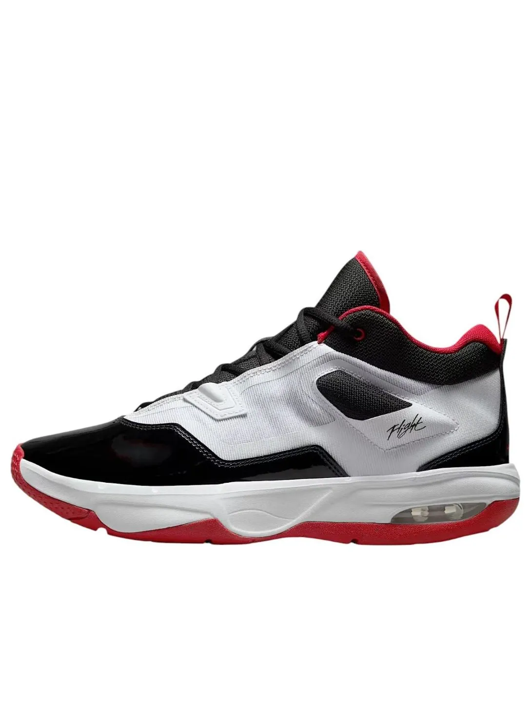 Air Jordan Stay Loyal 3 'White Gym Red' — изображение 1 из 5, белый/черный/красный