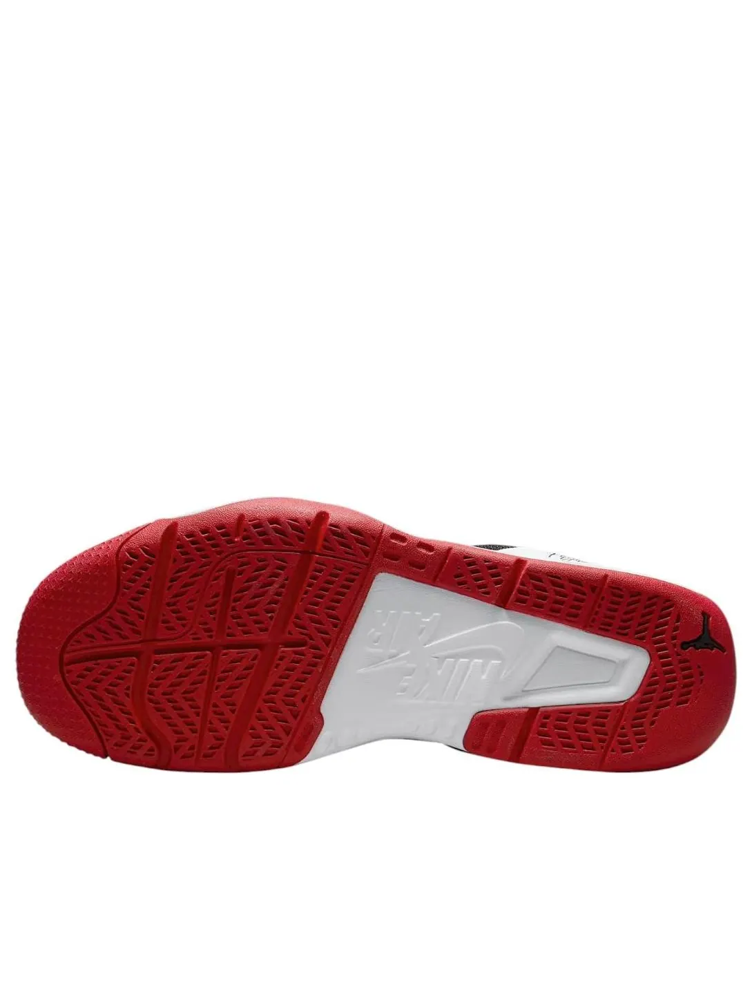 Air Jordan Stay Loyal 3 'White Gym Red' — изображение 5 из 5, белый/черный/красный