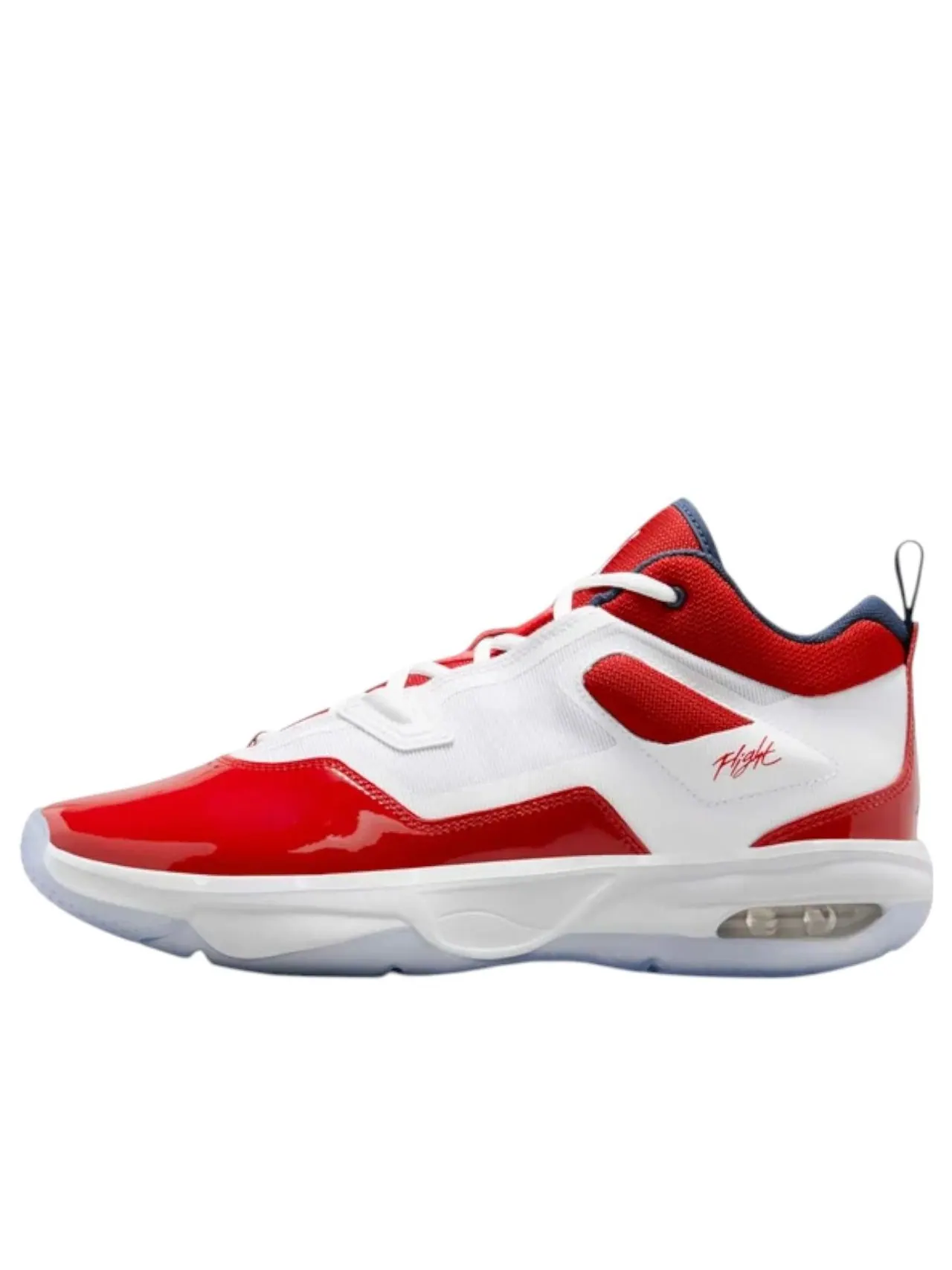 Air Jordan Stay Loyal 3 'White Varsity Red' — изображение 1 из 4