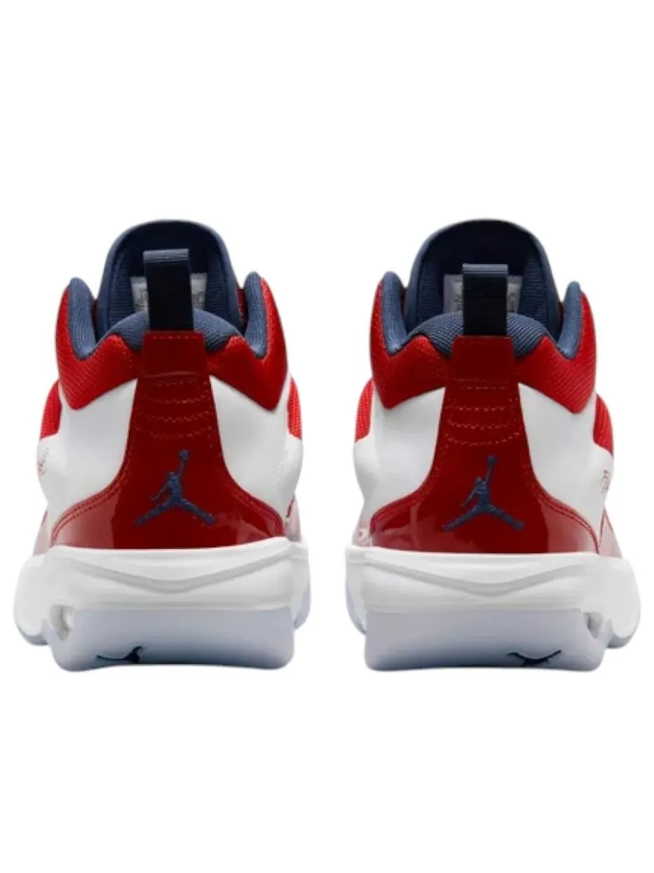 Air Jordan Stay Loyal 3 'White Varsity Red' — изображение 3 из 4