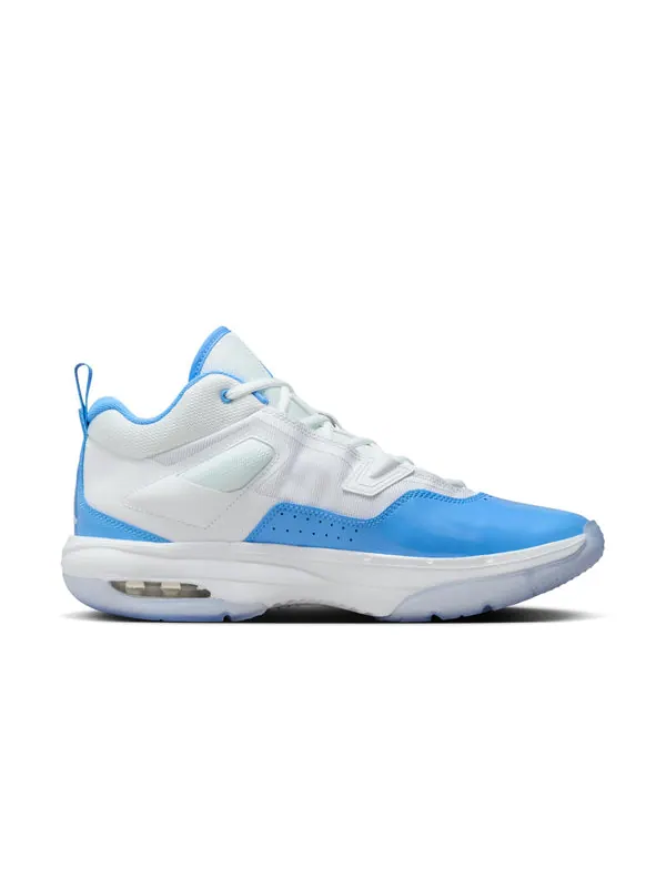 Кроссовки stay loyal 3 'white university blue' Air Jordan — изображение 2 из 4, белый/черный/синий