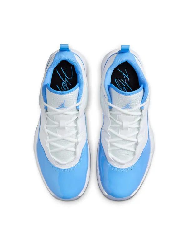 Кроссовки stay loyal 3 'white university blue' Air Jordan — изображение 4 из 4, белый/черный/синий