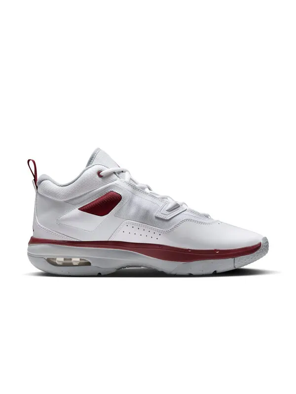 Кроссовки stay loyal 3 'white team red' Air Jordan — изображение 2 из 4, белый/серый/красный